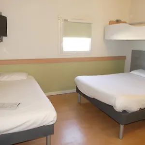 ** Hotel Ibis Budget Trigance France