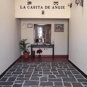  Gasthof La Casita De Angie Guatemala
