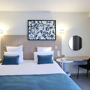 **** Hotel Mercure Centre Porte Des Alpes Frankreich