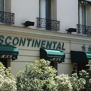 ** Hotel Transcontinental Frankreich
