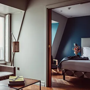 **** Hotel Monsieur Cadet & France